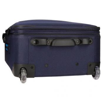 Movom Nairobi Juego de Maletas, 75 cm, 173 litros, Azul