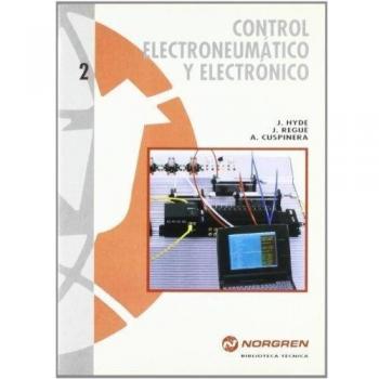 Control Electroneumático y Electrónico - Hyde J./regue J./cuspinera Albert