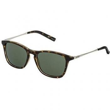 STING - Gafas de sol selfies 2 junior avana brillante lentes grey green SSJ662 0AH9 49-16-130