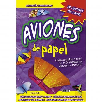 Aviones de papel