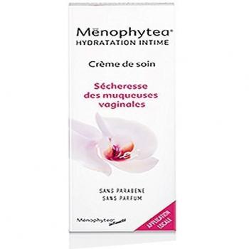 Phythea Menophytea crème de soin sécheresse vaginale 30 ml