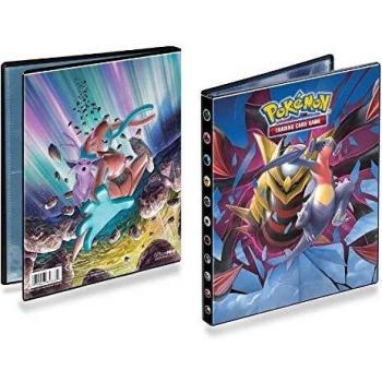 Pokemon 85883 - Cuaderno para Tarjetas con diseño de Sol y Luna 11-80c, Accesorios