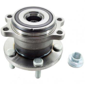 Kit de cojinete de rueda SKF VKBA 6889