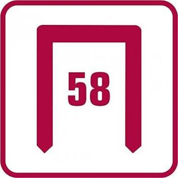 Siesa M45142 - Grapa 58-4