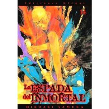 La espada del inmortal 14