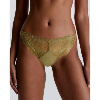 Calvin Klein - Braga clásica de encaje, diseño clásico, material de encaje suave y cómodo, elástico en la cintura, sin costuras visibles, disponible en varios colores