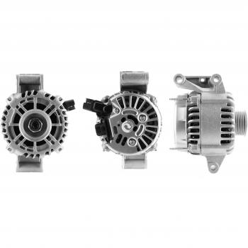 Alternador LUCAS LRB00497 - Alternador de alta calidad, diseñado para proporcionar un rendimiento óptimo en vehículos, con una capacidad de carga eficiente, construcción duradera y compatibilidad con múltiples modelos de automóviles