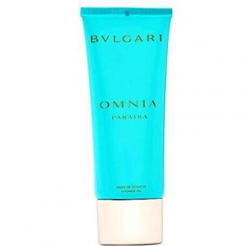 Bvlgari Omnia Paraiba Shower Oil 100ml