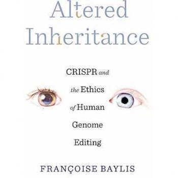 Altered Inheritance: Ethical Insights on CRISPR and Human Genome Editing