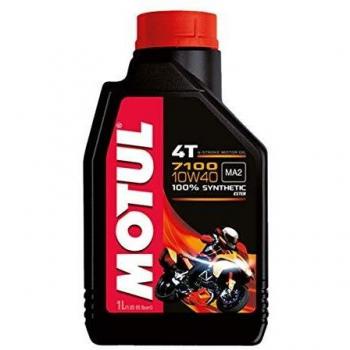 MOTUL Aceite de motor 7100, 10W40, 1L