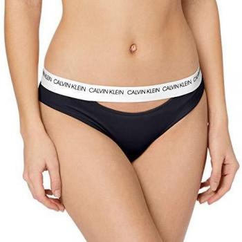 Tommy Hilfiger Classic Braguita de Bikini, Negro