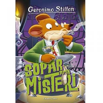 Sopar amb misteri (GERONIMO STILTON. ELS GROCS