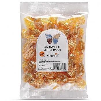 Naturcid Caramelos de Miel y Limón 100g EAN 8429215091481