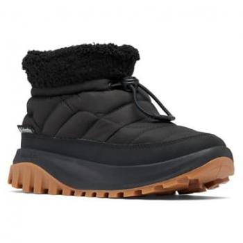 Columbia Women's Snowtrot Shorty Black Apreski Boots - Size 7