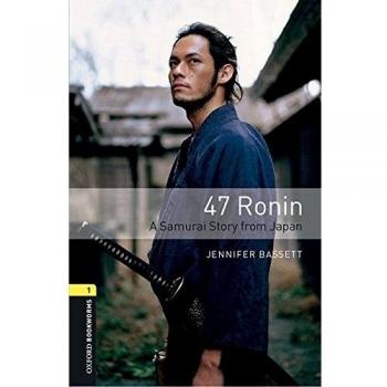 Oxford Bookworms 1. 47 Ronin MP3 Pack
