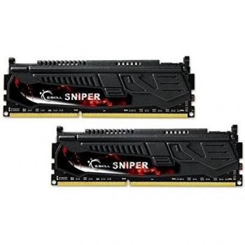 G.Skill 8GB DDR3-2400 Dual Channel Memory Kit (2 x 4GB)