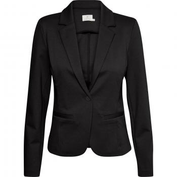 Kaffe Women's Classic Black Blazer Jacket - Size XS