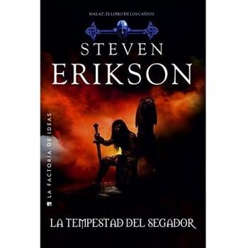 La tempestad del Segador - Steven Erikson
