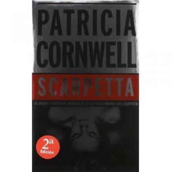 Scarpetta - CORNWELL, PATRICIA