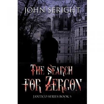 La Búsqueda de Zergon: Libro 5 de la Serie Jantico (tapa blanda)