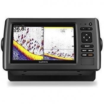 Garmin 010 - 01570 - 01 echoMAP Chirp 72dv WW Sonar con xdcr