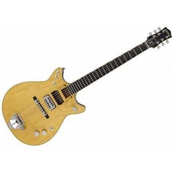 Gretsch G6131-MY Malcolm Young Signature Semi-Gloss Electric Guitar