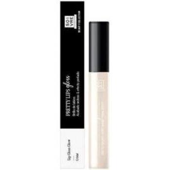 Soivre Brillo de Labios Crystal con Ácido Hialurónico 5ml