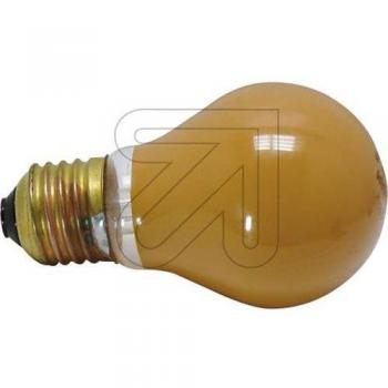 Osram lámparas de incandescencia, 60 W 230 V E27 10X5X1 SPC.A juego educativo con YELLOW 60