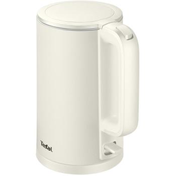 Hervidor eléctrico Tefal Thermo Protect 1,5 L 1500 W Blanco