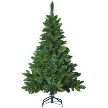 Árbol de Navidad Feeric Lights & Christmas Blooming 240 cm Verde