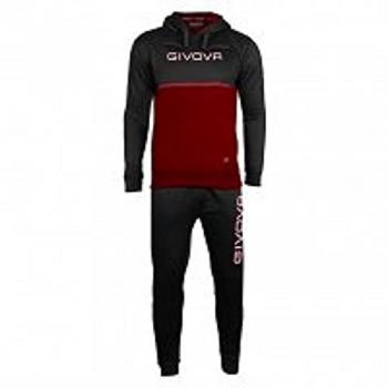 Givova Italia 106 Two-Tone Fleece Tracksuit