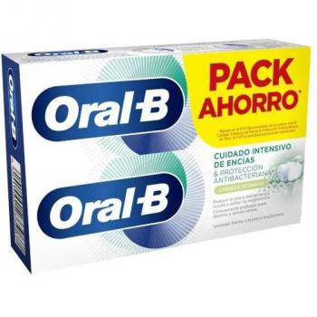 Oral-B Pasta de Dientes Cuidado Intensivo de Encías Pack Duplo 2x75ml