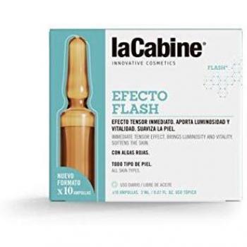 LaCabine BF-8435534402792 Ampollas Efecto Flash 10 x 2 ml - 1 Unidad