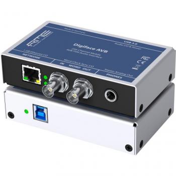 RME Digiface AVB Audio Interface