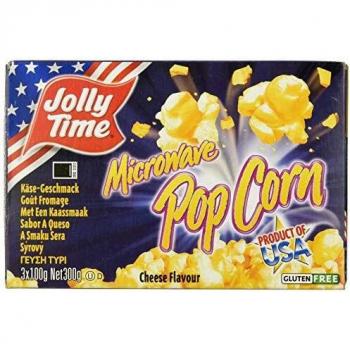 Jolly Time, Palomita para microonda