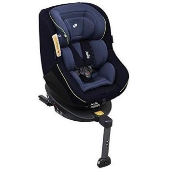 Joie, Silla de coche grupo 0+/1 Isofix, azul marino