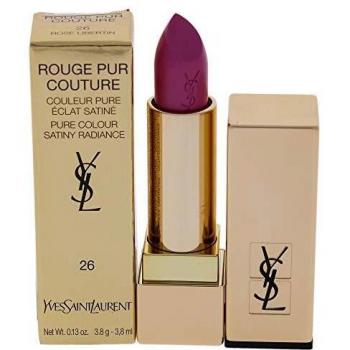 Yves Saint Laurent - Rouge Pur Couture Nº 26 Rose Libertin - Barra de labios - 15 ml