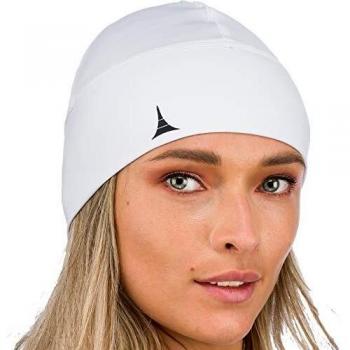 French Fitness Revolution - Gorro para Casco Skull Cap - Absorbe Sudor y Humedad, Elástico, Transpirable Mantiene Seco, Gorro Ciclismo de Cabeza Debajo Cascos, Máximo Rendimiento