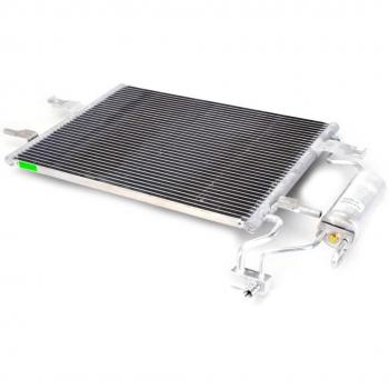 Condensador de aire acondicionado Nissens 94624, sistema de aire acondicionado, alta eficiencia, diseño optimizado para refrigeración, compatible con múltiples modelos de vehículos
