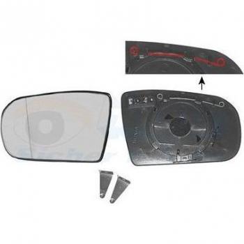 Cristal de espejo retrovisor exterior VAN WEZEL 3029838
