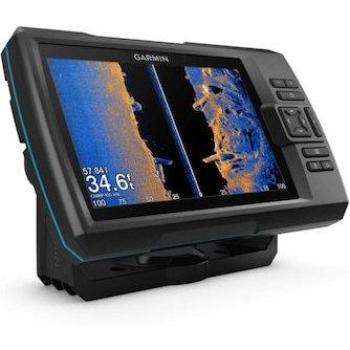 Garmin Striker Vivid 9sv - Navegador y Sonar de Peces con Pantalla de 9 Pulgadas