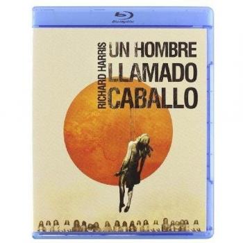 Un hombre llamado caballo [Blu-ray]
