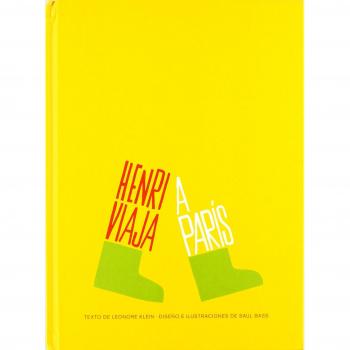 Henri viaja a París