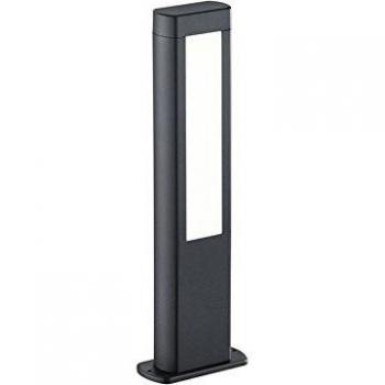 Farola LED Exterior Rhine 50 cm, 2x5W, 600lm, 3000K, IP54