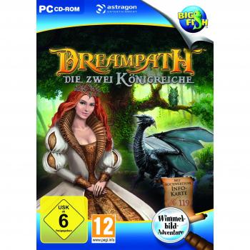 Dreampath: Die Zwei Königreiche [Importación Alemana]