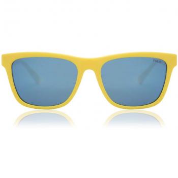 Polo Ralph Lauren PH4167 Yellow Men's Sunglasses 56mm