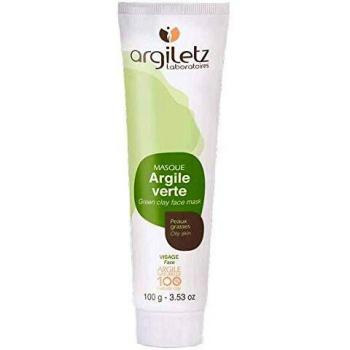 Green Clay Face Mask for Oily Skin - 100g
