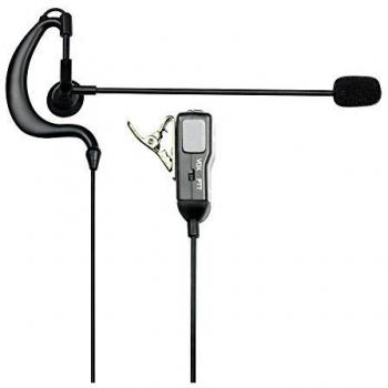 Midland MA30-L - Kit de auricular y micrófono telefónico para Walkie Talkie