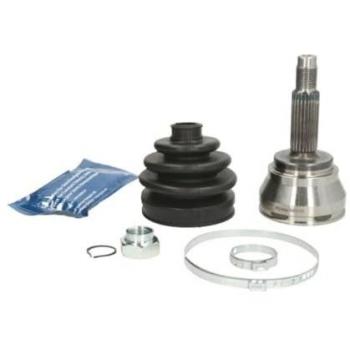 MEYLE 714 498 0012 Junta Homocinética ORIGINAL Quality lado de rueda sin anillo ABS FORD: FIESTA 2, ESCORT 3, 4