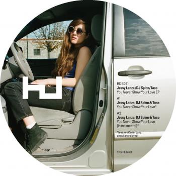 You Never Show Your Love Ep [Vinilo]
